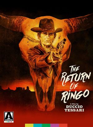 The Return of Ringo's poster