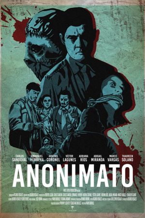 Anonimato's poster