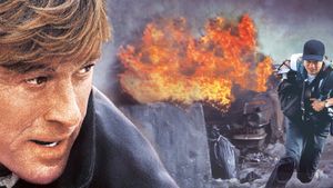 Spy Game's poster