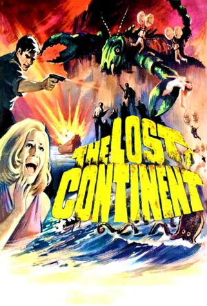 The Lost Continent's poster