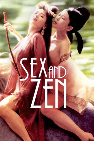 Sex and Zen's poster