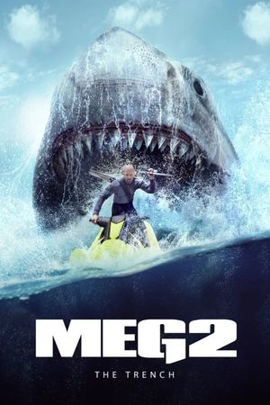 Meg 2: The Trench's poster