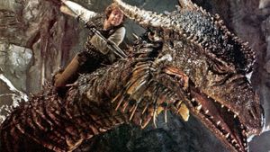 Dragonslayer's poster