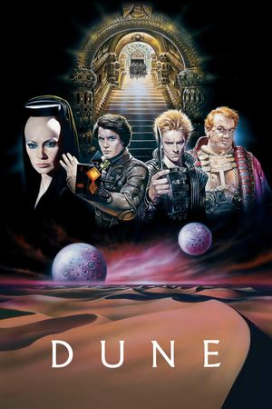 Dune's poster