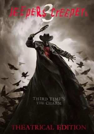 Jeepers Creepers III's poster