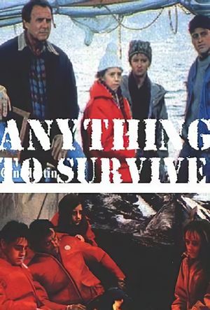 Anything to Survive's poster image