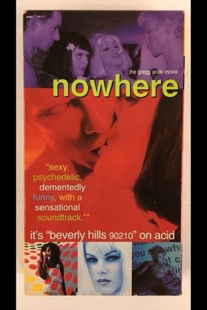 Nowhere's poster