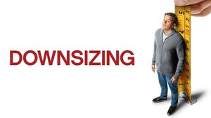 Downsizing's poster