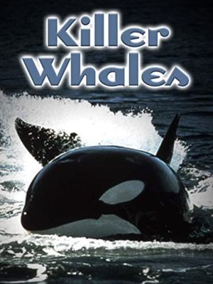 Killer Whales: Up Close and Personal's poster