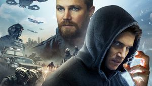 Code 8's poster