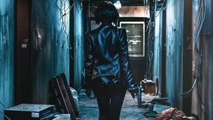 The Villainess's poster