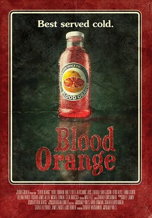 Blood Orange's poster