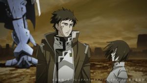 Broken Blade: Enclave of Lamentations's poster