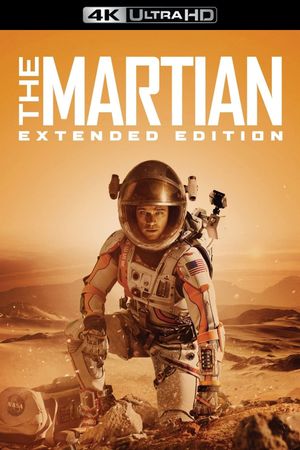The Martian's poster