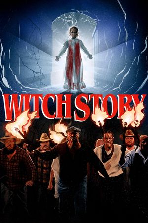 Witch Story's poster