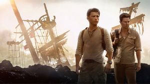 Uncharted's poster