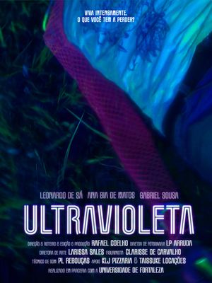 Ultravioleta's poster