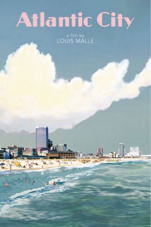Atlantic City's poster