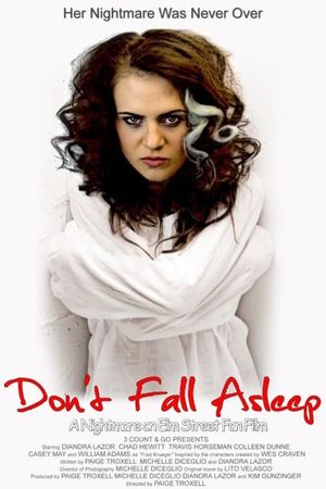 Don't Fall Asleep's poster