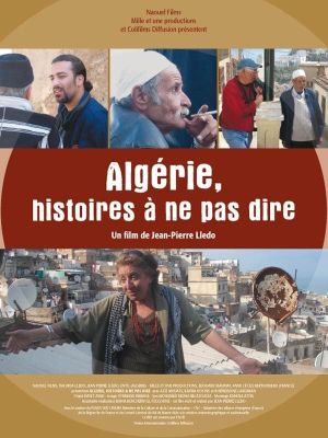 Algeria, Unspoken Stories's poster