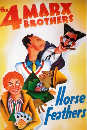 Horse Feathers's poster