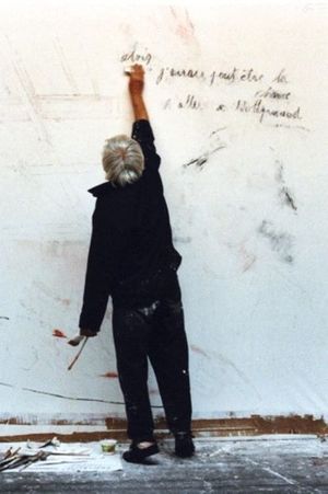 Un peintre sous surveillance's poster