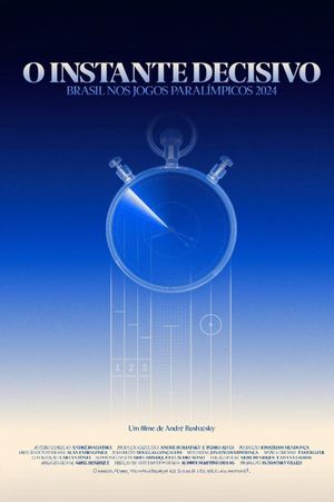 O Instante Decisivo's poster