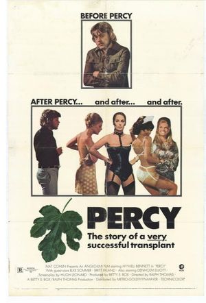 Percy's poster