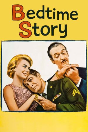 Bedtime Story's poster