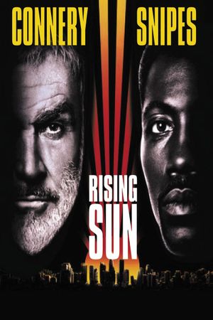 Rising Sun's poster