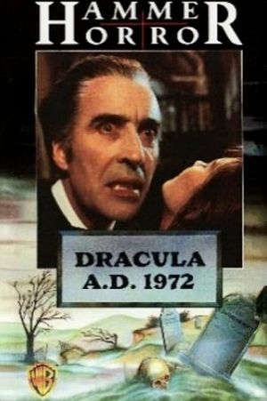 Dracula A.D. 1972's poster