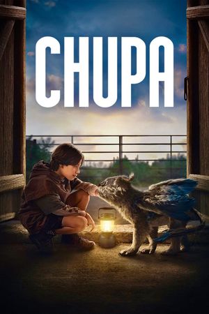 Chupa's poster