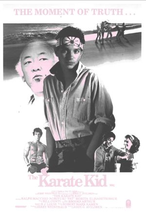 The Karate Kid's poster