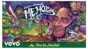 Memorias de Navidad's poster
