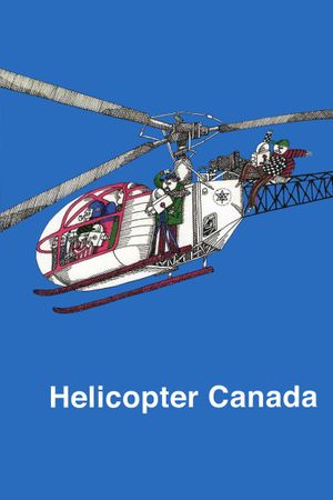 Helicopter Canada's poster