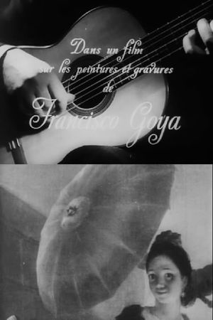 Goya's poster