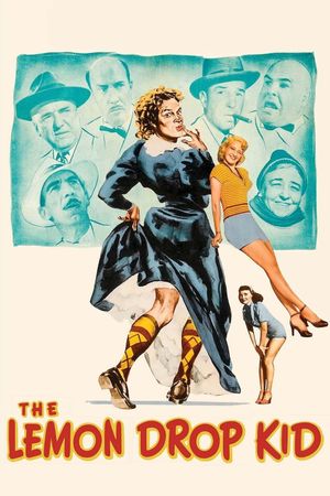 The Lemon Drop Kid's poster