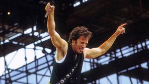 Bruce Springsteen: Live in East Berlin's poster