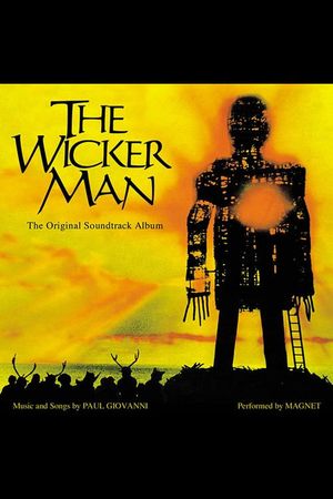 The Music of 'The Wicker Man''s poster