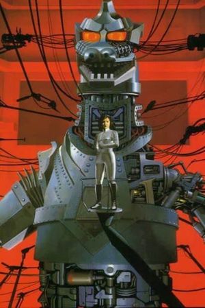 Terror of Mechagodzilla's poster