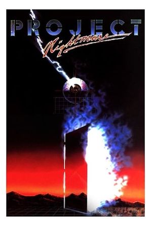 Project Nightmare's poster