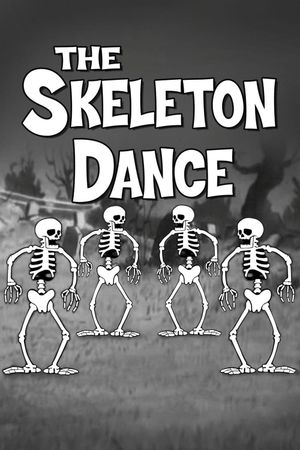 The Skeleton Dance's poster