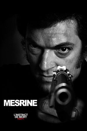 Mesrine: Killer Instinct's poster