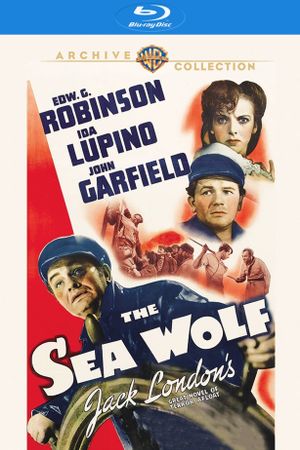 The Sea Wolf's poster