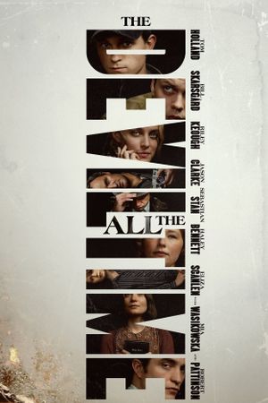 The Devil All the Time's poster