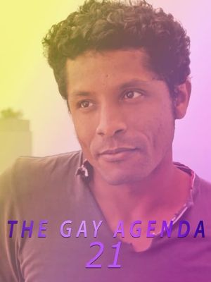 The Gay Agenda 21's poster