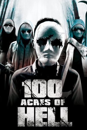 100 Acres of Hell's poster