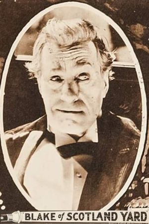 Blake of Scotland Yard's poster