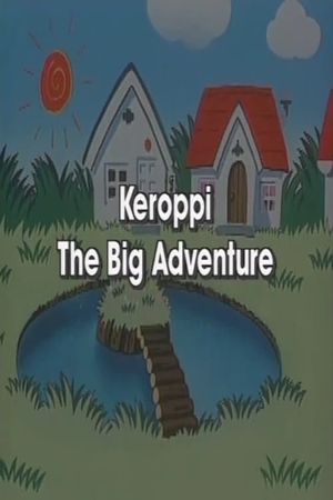 Keroppi in the Big Adventure's poster