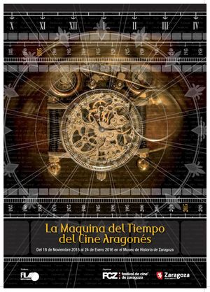 La máquina del tiempo del cine aragonés's poster